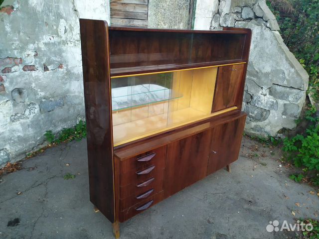 Трельяж времен СССР