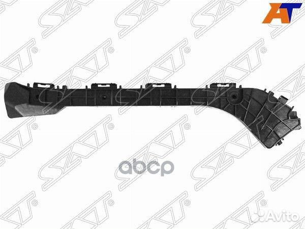 Крепление заднего бампера toyota prius 09-15 RH