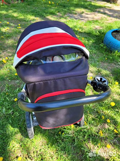 Детская коляска