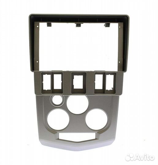 Рамка для установки в Renault Logan 2004-07 MFB ди