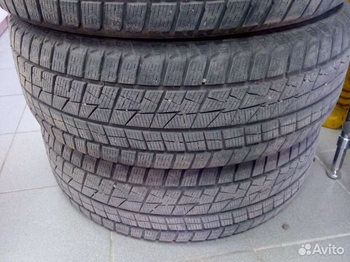 Foman Frozenero W766 245/55 R19 103H
