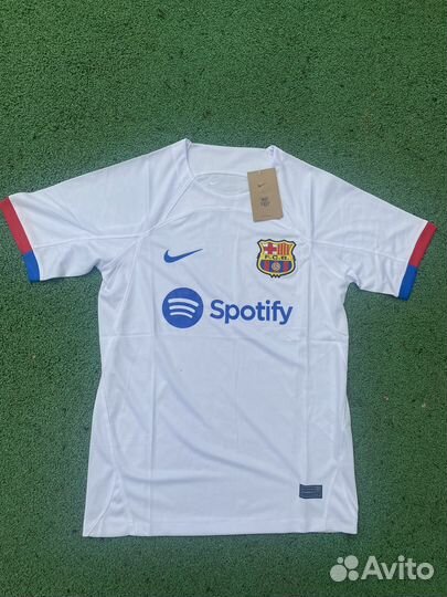 Футбольная форма Барселона 23/24