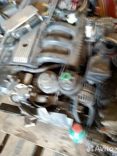 Двигатель bmw м52 ту