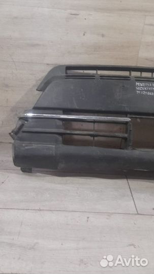 Решетка бампера Suzuki Vitara 2 С 2018 Года