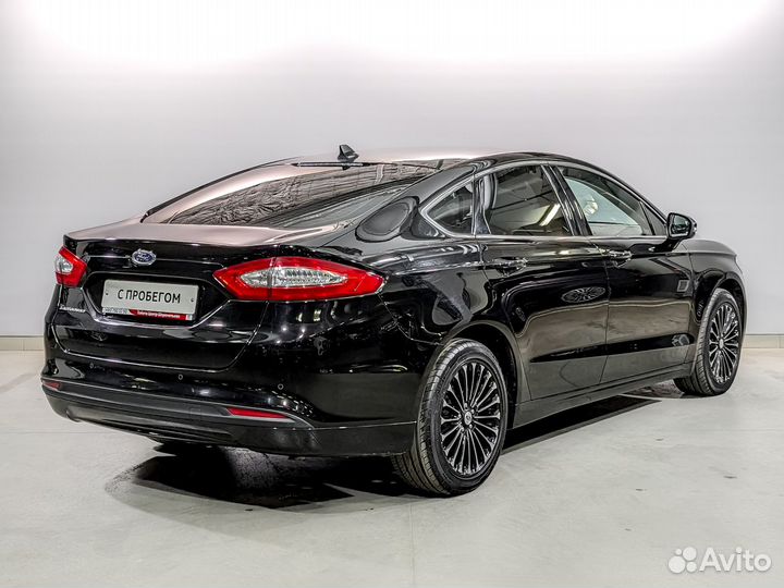 Ford Mondeo 2.5 AT, 2019, 67 142 км