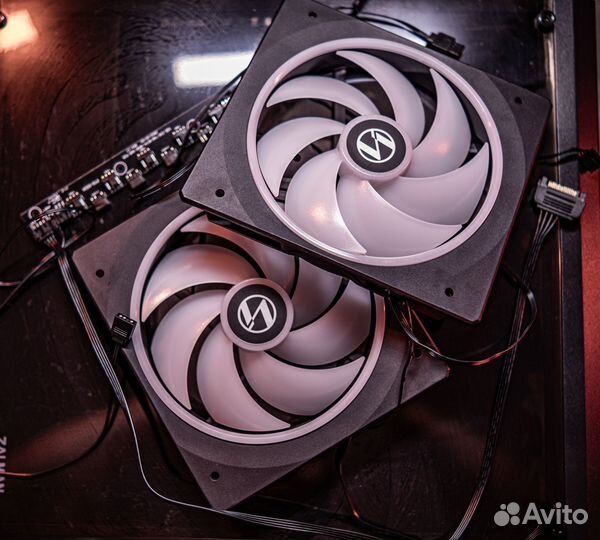 Вентиляторы корпуса 160мм