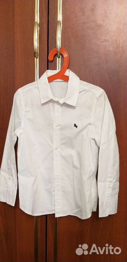 Рубашка для мальчика