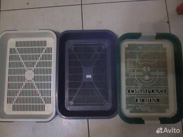 Лоточки, лежанки, когнеточка