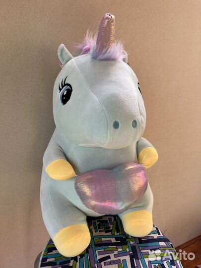 Мягкие игрушки в ассортименте