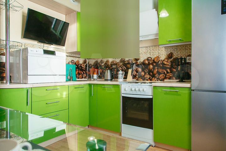 1-к. квартира, 45 м², 8/9 эт.