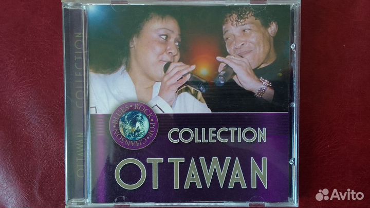 Ottawan Collection CD-DA