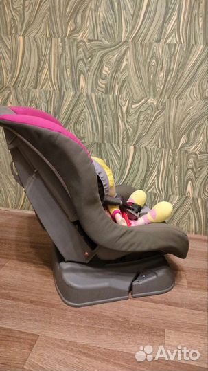Детское автокресло от 0 до 18кг