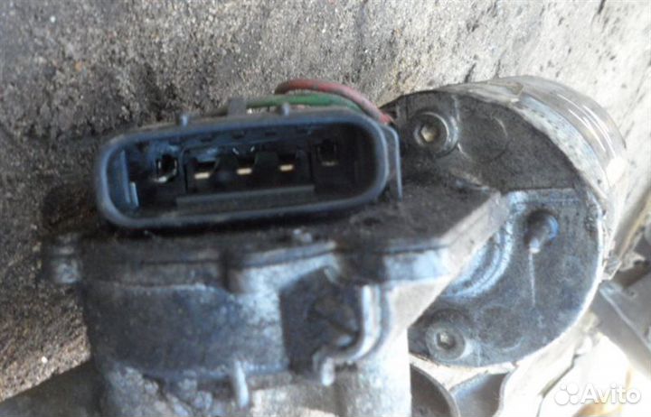 Трапеция стеклоочистителя Opel Vectra A седан