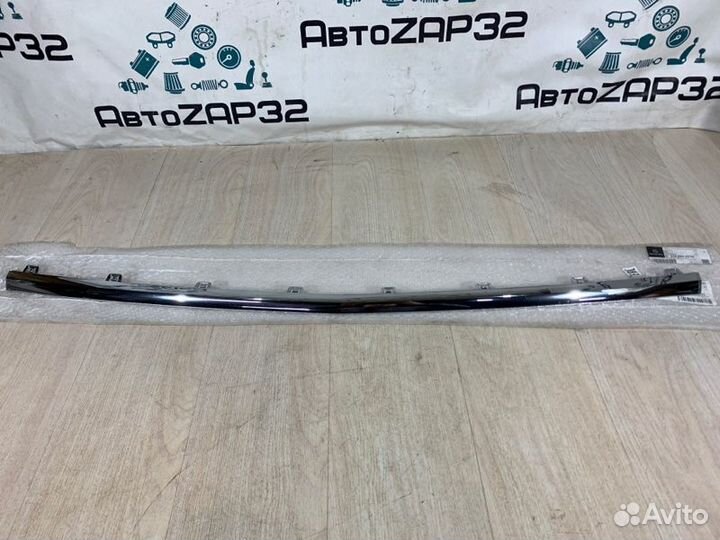 Молдинг бампера Mercedes-Benz Glc 253 2014-2015