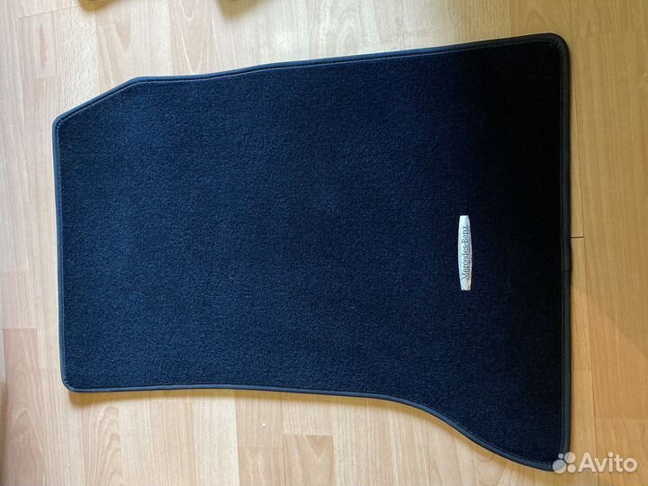 Коврики салона Мерседес CLA 117