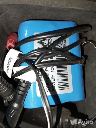 Подводная камера для зимней рыбалки