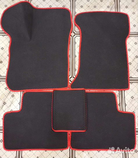 Ева коврики на все авто