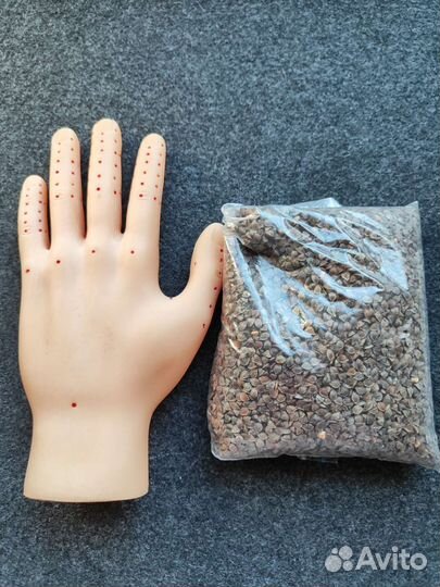 Муляж кисти руки