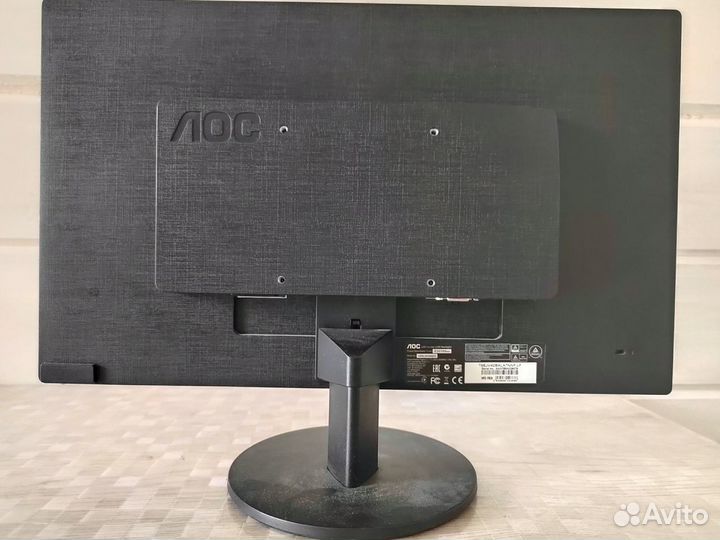 Монитор AOC 195LM00003 19,5