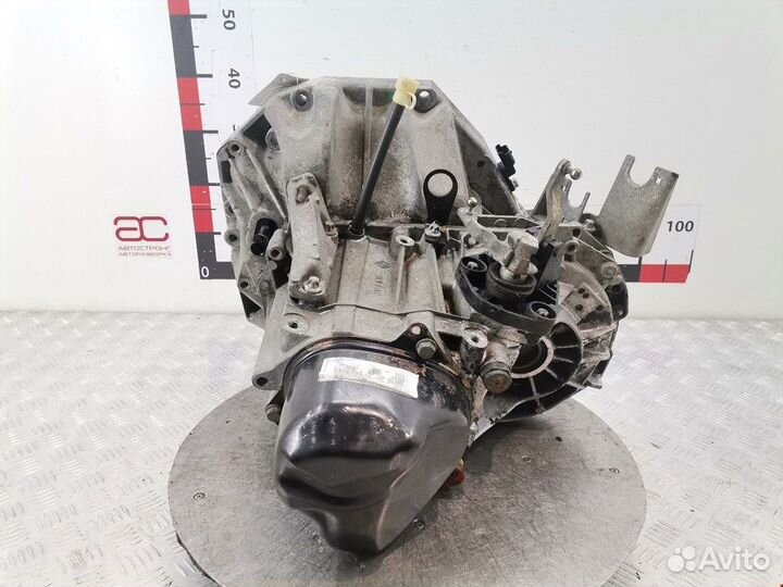 Кпп для Renault Megane 2