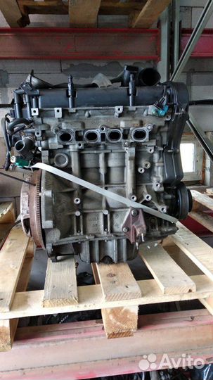 Двигатели контр. Ford Mondeo/Fusion/Focus