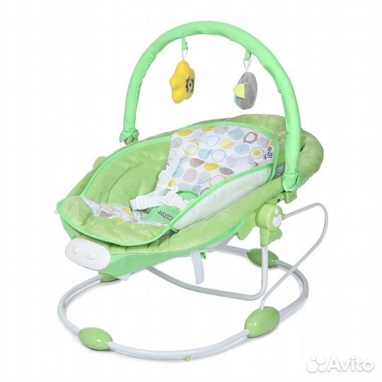 Детская качель шезлонг