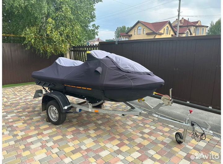 Чехол для гидроцикла BRP wake 170, GTI, GTR 2023