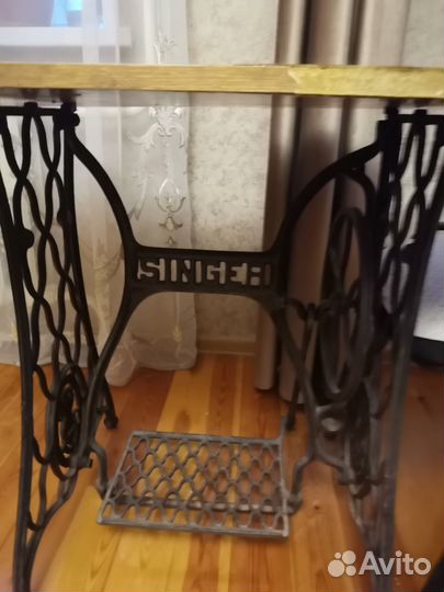 Швейная машина Singer бу