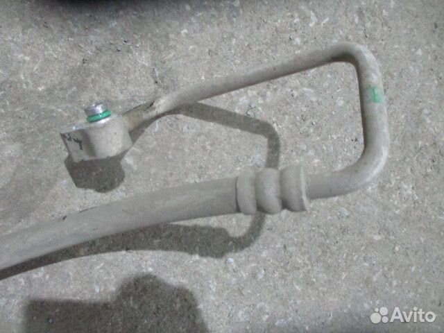 Трубка кондиционера Hyundai Elantra XD G4GB 2005