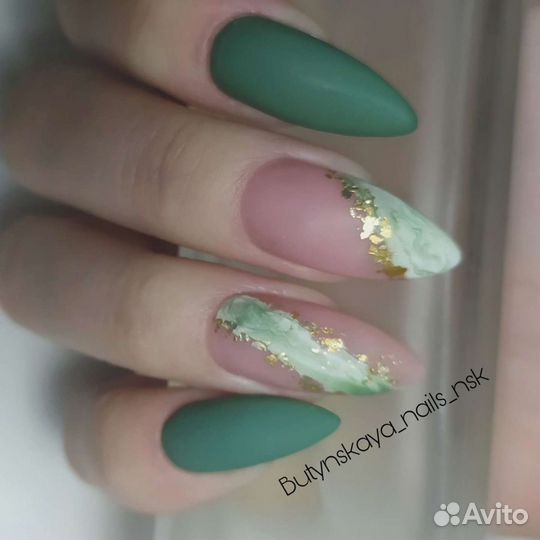 Маникюр, педикюр, наращивание