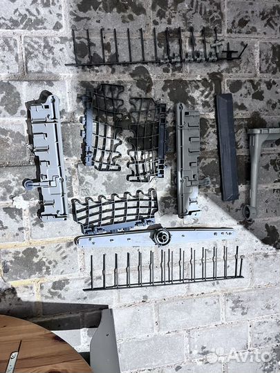 Посудомоечная машина kuppersberg на запчасти