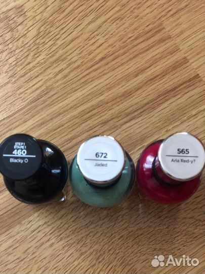 Лак для ногтей Sally Hansen