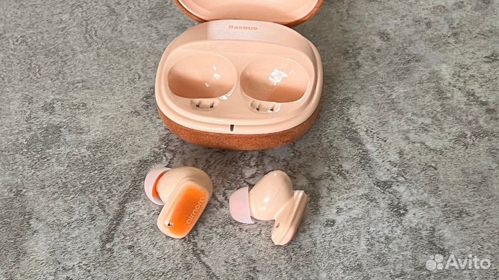Женские наушники Baseus Air Nora 2 TWS