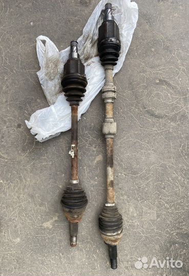 Привода Nissan Juke