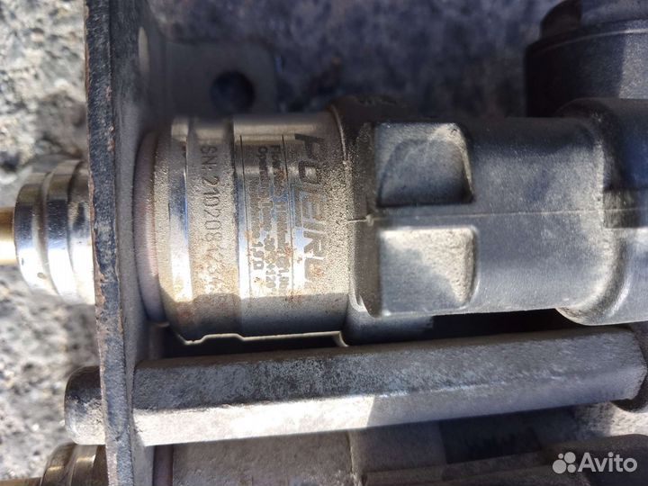 Газовые форсунки гбо