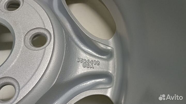 Диск колесный R16 cadillac escalade/ chevrolet tah