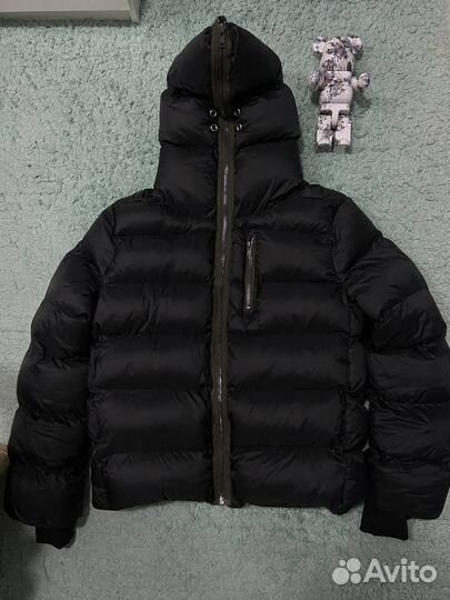 Rick owens пуховик