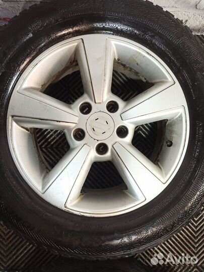 Колеса в сборе 215/65 R16