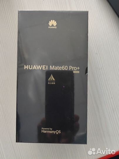 HUAWEI Mate 60 Pro+, 16/512 ГБ