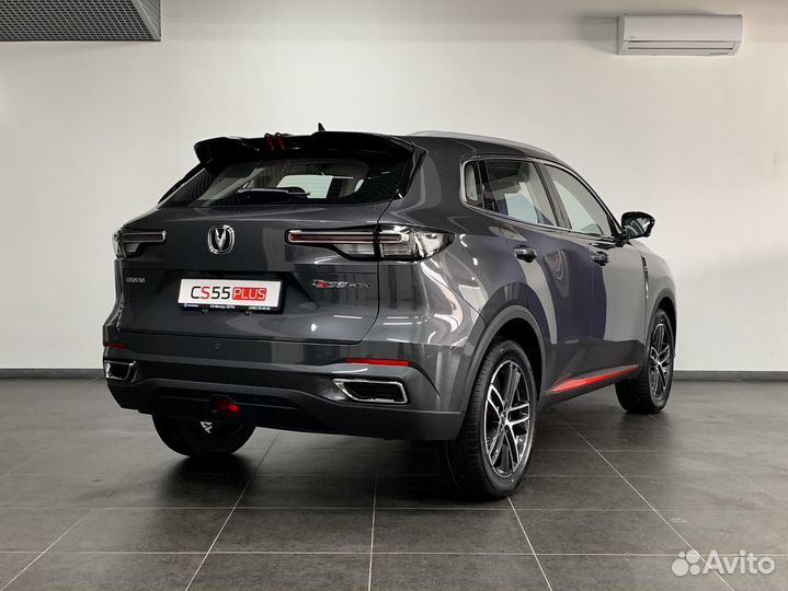 Changan CS55 Plus, 2023
