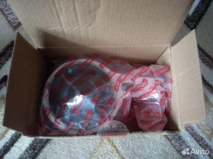 Саленблоки (задние)передних рычагов