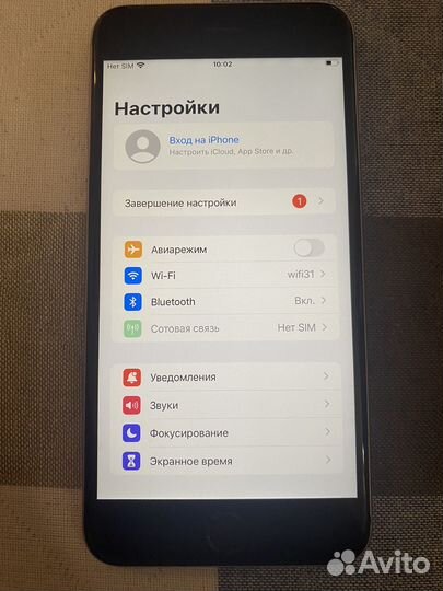 iPhone 6S Plus, 64 ГБ