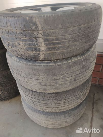 Bridgestone Potenza Sport 235/55 R18 99