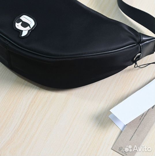 Сумка бананка Karl ikonic 2.0