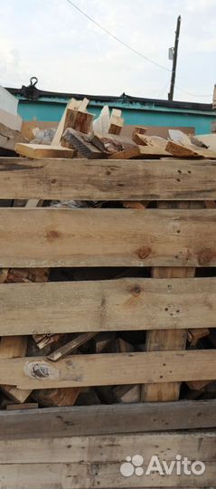 Дрова, сосна, берёза, дуб