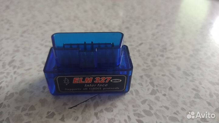 Автосканер elm327 obd2 V1.5