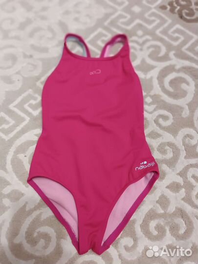 Купальник для девочки новый