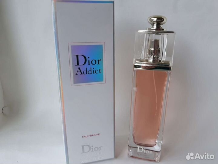 Парфюмерия женская Dior Addict Eau Fraiche