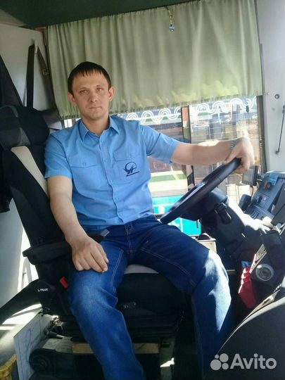 Водитель категории се