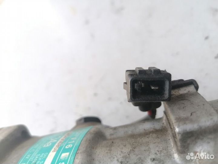 Компрессор кондиционера Chery Amulet